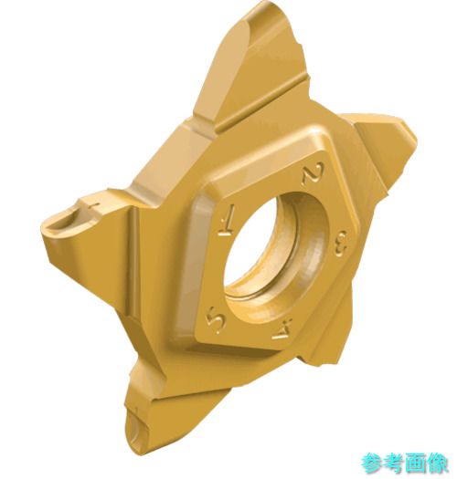 イスカル PENTA 24N157C079(集積回路908) ペンタカット 心付け PENTA 24N-C 集積回路908 【5個】 その他-花・ガーデン・DIY
