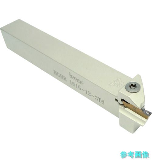 イスカル HGHR 2020-12-3T6 ヘリフェース 端面溝入れ加工用ホルダー HGHR/L-3 【1個】