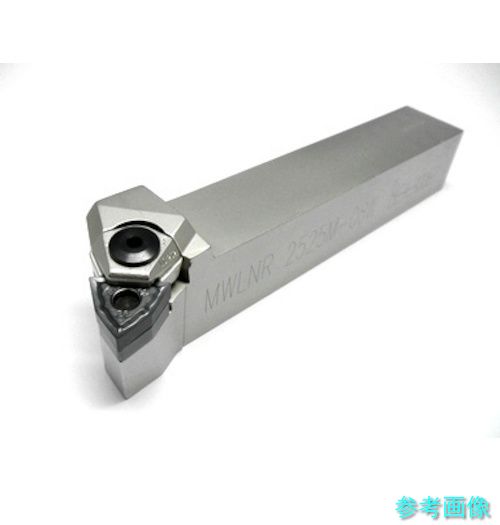 イスカル MWLNR 2525M-08W ISOターン 外径加工用ホルダー MWLNR/L-W 【1個】