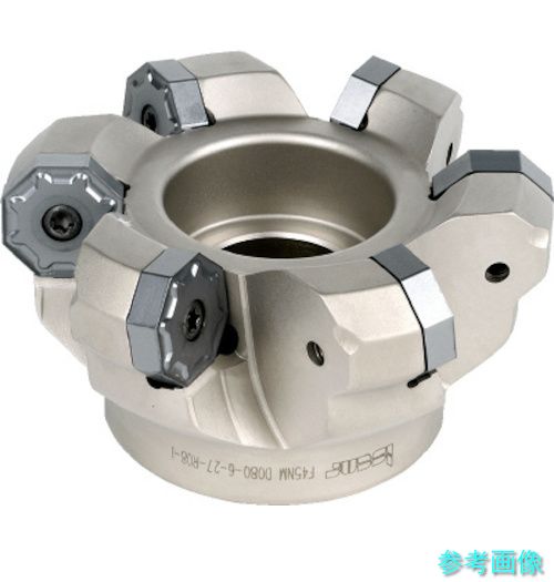 イスカル F45NM D125-08-38.10-R08 16圧砕機 人間の顔圧砕機 F45NM 【1個】
