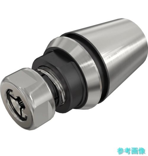 (イスカル) GTIN ER32 DIN 10.00X8.00 ERコレットタッピングアタッチメント GTIN ER-DIN 【1個】