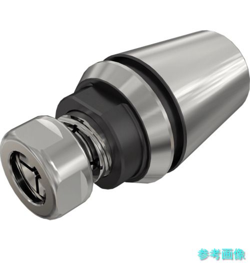 (イスカル) GTIN ER32 ISO 10.00X8.00 ERコレットタッピングアタッチメント GTI ER-ISO 【1個】
