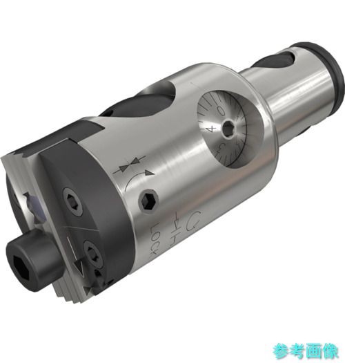 (イスカル) BHF MB50-50X60 ITS BORE ファインボーリングヘッド BHF MB 【1個】 電動・エア工具用アクセサリー-その他-切削・研削工具用アクセサリー