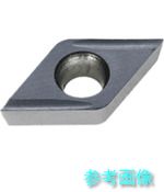 (イスカル) DCGT 070201R(集積回路908) ISO旋削 心付け DCMT/DCGT 集積回路908 【10個】