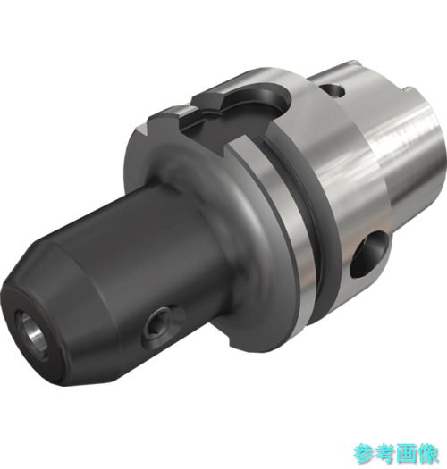 (イスカル) HSK A 100 EM 25X100 サイドクランプホルダー HSK A-EM 【1個】