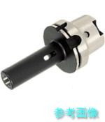 (イスカル) HSK A 100 MT3X150 モールステーパーホルダー HSK A-MT 【1個】