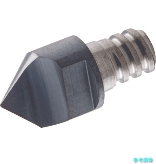 (イスカル) MM EPG080/60-F75-1T05(IC908) マルチマスター 彫刻・ケガキ加工用ヘッド MM EPG IC908 【2個】