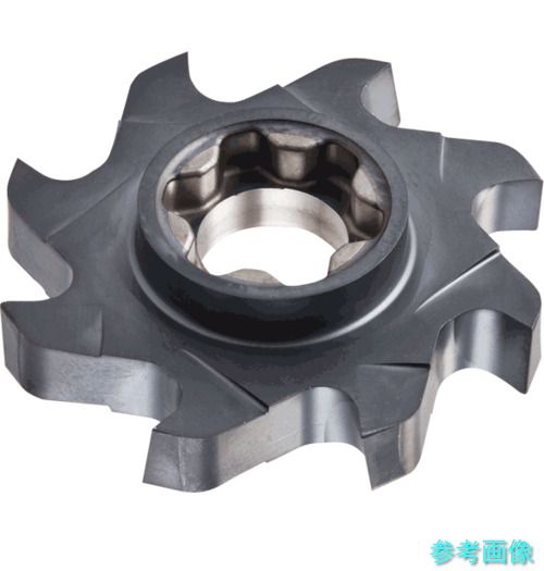 (イスカル) SD D40-7.0-R0.4SP17(集積回路908) T拡張スロット 取り替えっこ式ミーリング尖端 SD-SP 集積回路908 【1個】