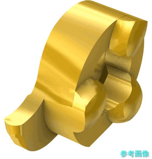 (イスカル) GIQL 11-1.20-R060(IC528) カムグルーブ チップ GIQR/L-11-R IC528 【10個】｜イーキカイ　店