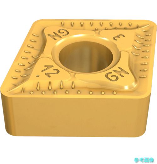 (イスカル) CNMG 120408-GN(IC807) ISO旋削チップ CNMG-GN IC807 【10個】 6,283円