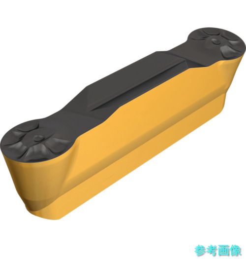 (イスカル) GRIP 635-318Y(IC808) ヘリグリップ チップ GRIP IC808 【10個】｜イーキカイ　店