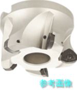 (イスカル) FF FW D100-32-09-C フィード粉砕機 高送ること工業用人間の顔粉砕機 FFFW 【1本】