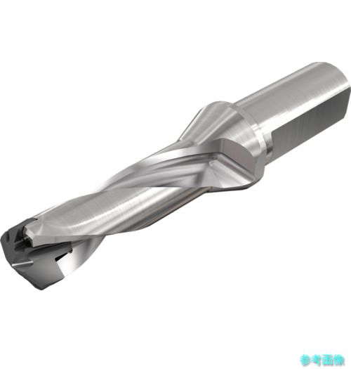 イスカル DCN 060-018-12A-3D スモウカム ヘッド交換式ドリルボディ(回り止めフラット部付シャンク)3D 【1本】