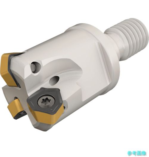 (イスカル) MF EWX D25-3-M12-05 ヘリ6フィード フレックスフィットタイプヘッド MF EWX-M 【1本】