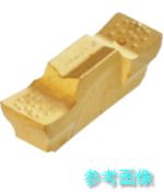 (イスカル) GEPI 2.22-0.15(IC528) カットグリップチップ GEPI IC528 【10個】