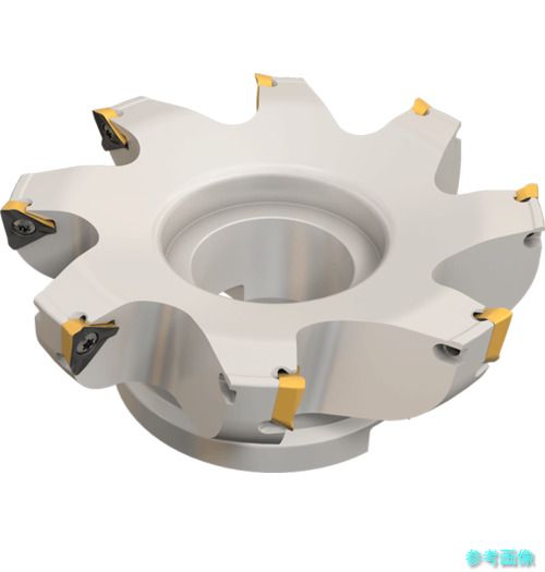 (イスカル) HM390 FTD D125-9-40-15 ヘリコプター3粉砕機 人間の顔粉砕機 HM390 FTD-15 【1本】