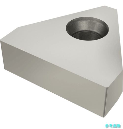 (イスカル) XNUW 3606-10(IC20) V-LOCKチップ XNMU IC20 【5個】