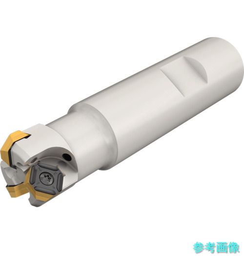(イスカル) IQ845 ESY D020-03-W20-R05 ダブIQ粉砕機 挙げ句の果て粉砕機 IQ845 ESY-R05 【1本】