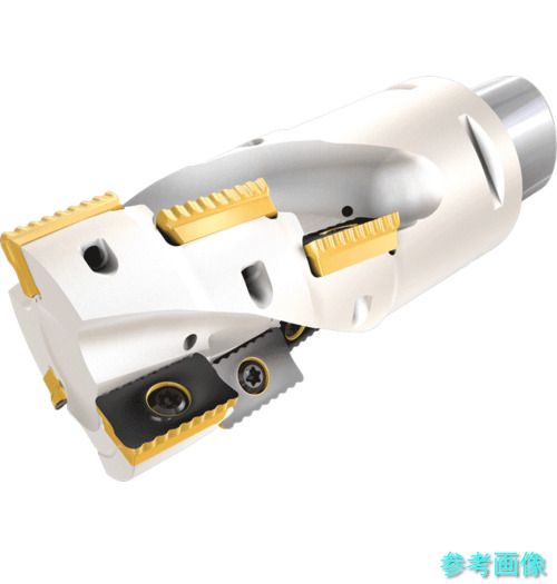 (イスカル) P290 ACK D63-5-87-C8-18 シュレッドミルP290 ヘリカルエンドミル P290 ACK-C 【1本】