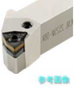 (イスカル) PWLNR 2525M-06X ヘリターンLD 外径加工用ホルダー PWLNR/L-X 【1本】