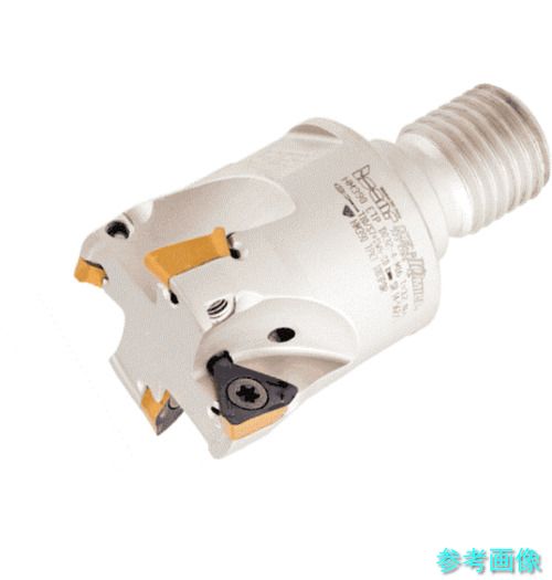 (イスカル) HM390 ETP D25-3-M12 ヘリ3ミル フレックスフィットタイプヘッド HM390 ETP-M 【1本】