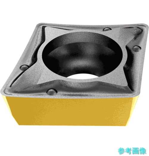 (イスカル) CPMT 09T308-PF(集積回路830) ISO旋削 心付け CPMT-PF 集積回路830 【10個】
