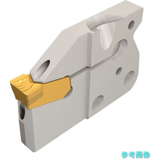 (イスカル) CGPAD 3L-T16-JHP カットグリップ アダプタ CGPAD-JHP 【1本】