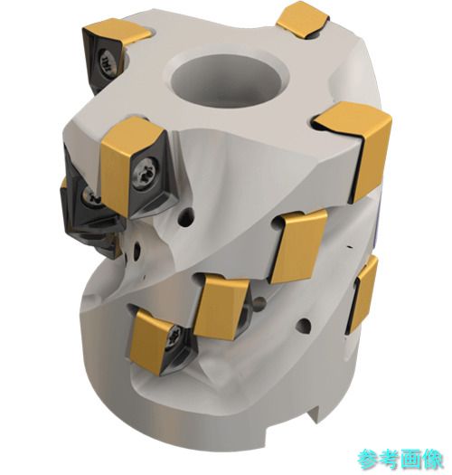 (イスカル) H490 SM D050-36-3-22-12 ヘリドゥ490 甲殻粉砕機 H490 SM 【1本】