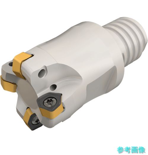 (イスカル) FF EWX D25-4-MMT15-04 ヘリコプター6フィード 高送ること製作用挙げ句の果て圧砕機 FFEWX-MM 【1本】