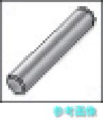 (イスカル) PIN D6X15.6 部分品 ピン 【10個】