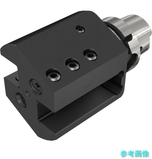(イスカル) HSK A63WH ASHR 25 2 HSK 【1個】