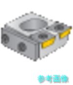 (イスカル) CA-SOMT12-EX-N-74＞80 カートリッジ 【1個】