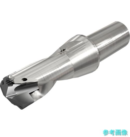 イスカル DCN 075-011-12A-1.5D スモウカム ヘッド交換式ドリルボディ(回り止めフラット部付シャンク)1.5D 【1本】