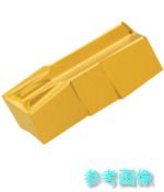 (イスカル) GIF 3.98-0.20(IC8250) カットグリップ チップ GIF IC8250 【10個】