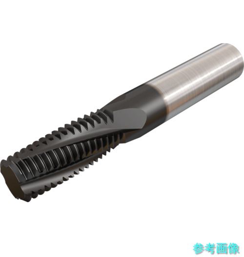 (イスカル) MTECB 08078C14 28W(IC908) 超硬ソリッドエンドミル MTECB-W IC908 【1個】