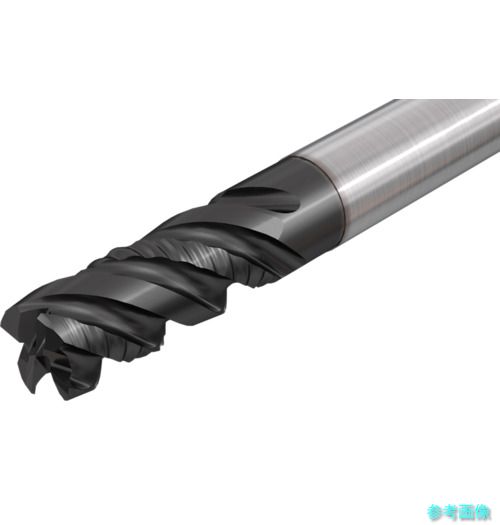 (イスカル) EFS-B44 05-12C06-57(IC900) 超硬ソリッドエンドミル EFS-B44 IC900 【1個】