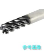 (イスカル) EFP-E4CF 06-12C06R1.0M57(集積回路903) 超硬ソリッドエンドミル EFP-E-CF 集積回路903 【1個】