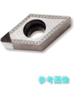 (イスカル) DCMT 11T304T(IB55) ISO折りかえし 心付け DCMT(CBN) IB55 【2個】
