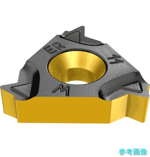 (イスカル) 16ER 26 W(集積回路908) ウィットワースねじ切り手当て ER/L-W 集積回路908 【5個】