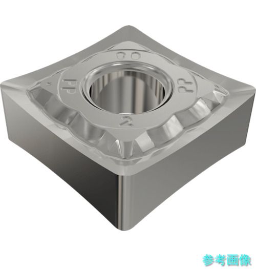 イスカル SNMG 120408-PP(IC830) ISO旋削 チップ SNMG-PP IC830 【10個】