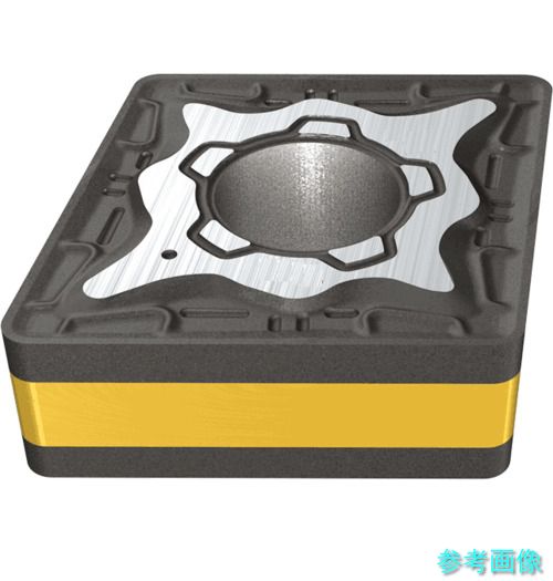 イスカル CNMG 120408-M3P(IC8250) ISO旋削 チップ CNMG-M3P IC8250 【10個】