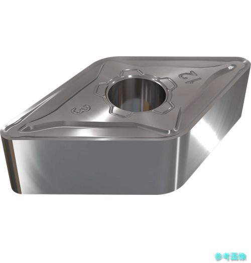 (イスカル) DNMG 110404-M3M(集積回路807) ISO旋削心付け DNMG-M3M 集積回路807 【10個】