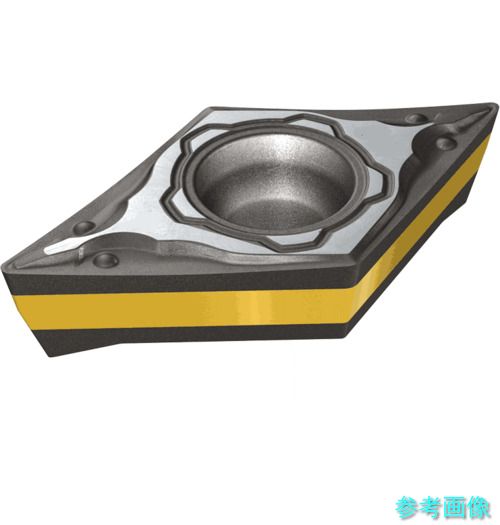 (イスカル) DCMT 13T504-PF-SL(集積回路8150) セーフティ鍵を掛ける 心付け DCMT-PF-SL 集積回路8150 【10個】