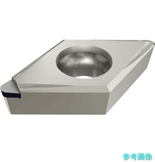 (イスカル) DCMT 11T308D(ID5) ISO折りかえし 心付け DCMT(PCD) ID5 【1個】