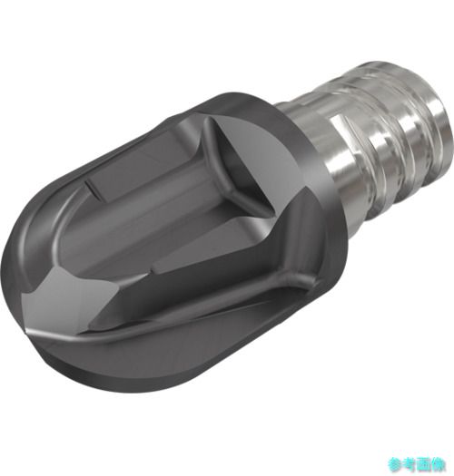 イスカル MM HRF080-2T05(IC903) マルチマスター加工ヘッド 2枚刃 高精度ボールヘッド IC903 【2個】