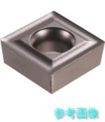 (イスカル) SCMT 120408-19(IC520M) ISO旋削 チップ SCMT-19 IC520M 【10個】