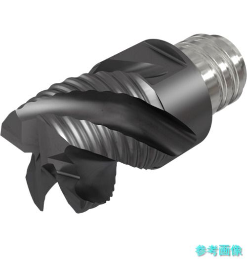 イスカル MM ERS120B14-4T08(集積回路908) マルチ御師匠さん 粗産業用ラフィングヘッド MM ERS 集積回路908 【2個】