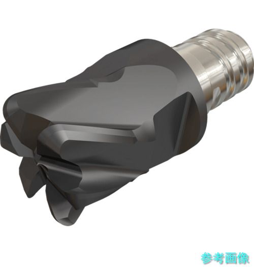 (イスカル) MM ETR100A5R05CF-6T06(集積回路903) マルチお師匠さん工業頭顱 6枚刃 取り組みダル7° 逃走付き添い人 集積回路903 【2個】