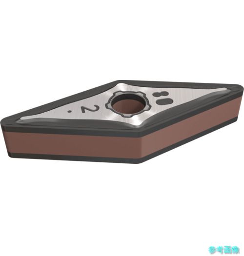 イスカル VNMG 160408-M3M(IC806) ISO旋削 チップ VNMG-M3M IC806 【10個】 9,251円