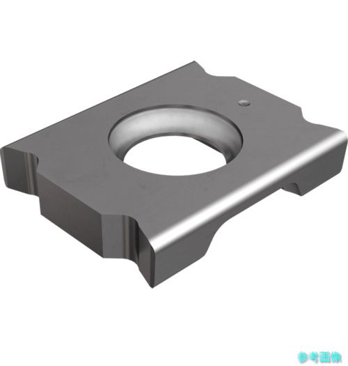 (イスカル) LNET 083204-TN-N(IC928) ミニタングスロット チップ LNET08 IC928 【10個】